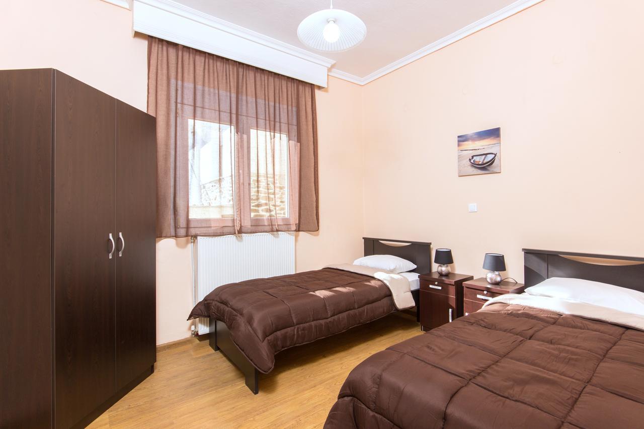 Minos Apartment Skála Marión 외부 사진