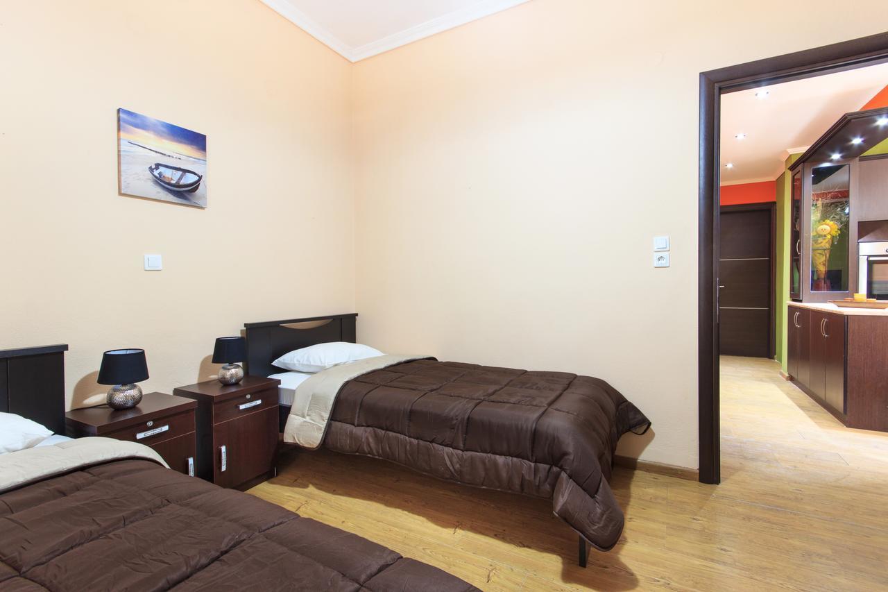 Minos Apartment Skála Marión 외부 사진