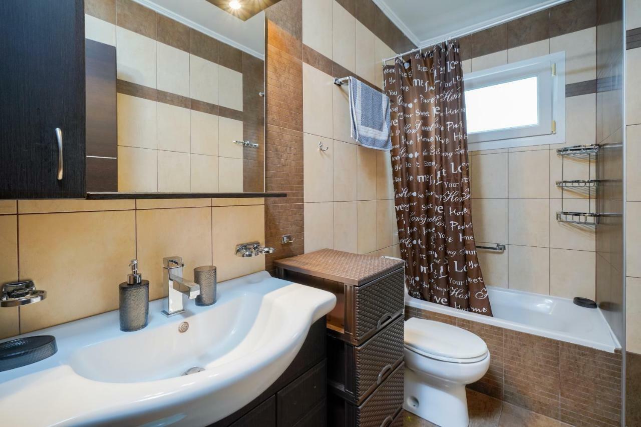 Minos Apartment Skála Marión 외부 사진