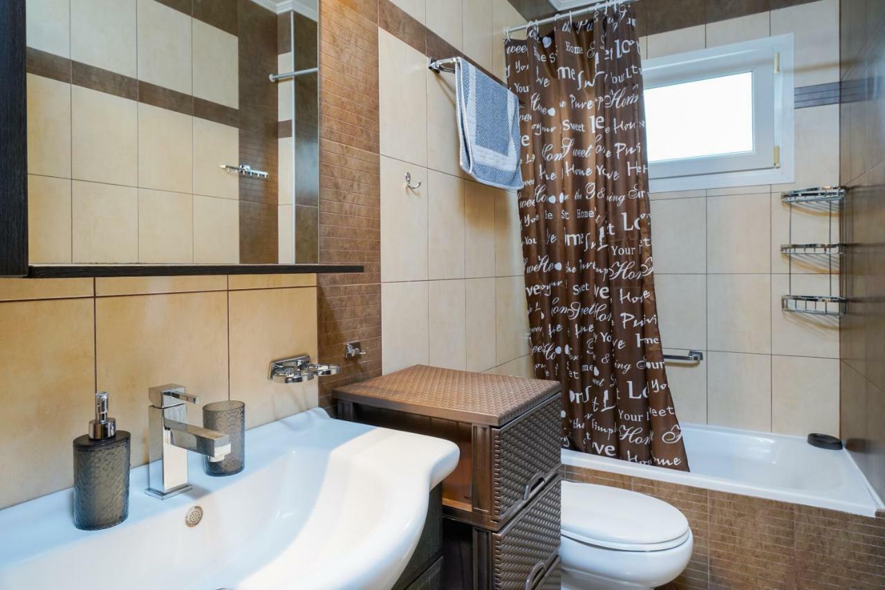 Minos Apartment Skála Marión 외부 사진